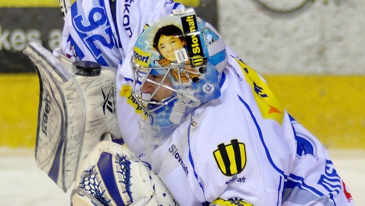 Melicherčík sa predstaví v KHL